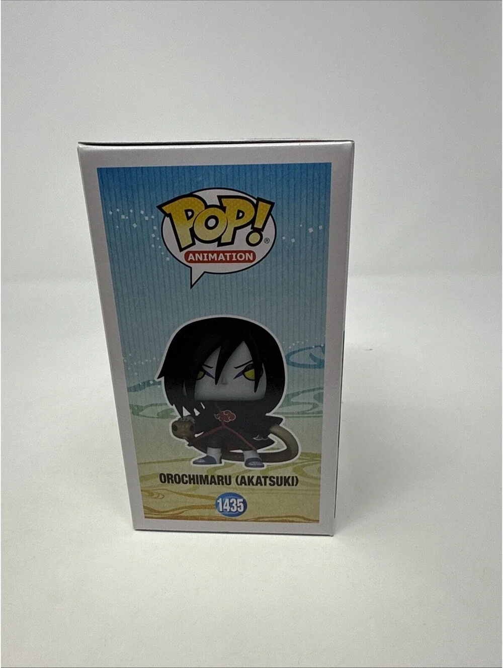 Funko Pop! Vinyl: Naruto Shippuden - Orochimaru (Akatsuki) #1435